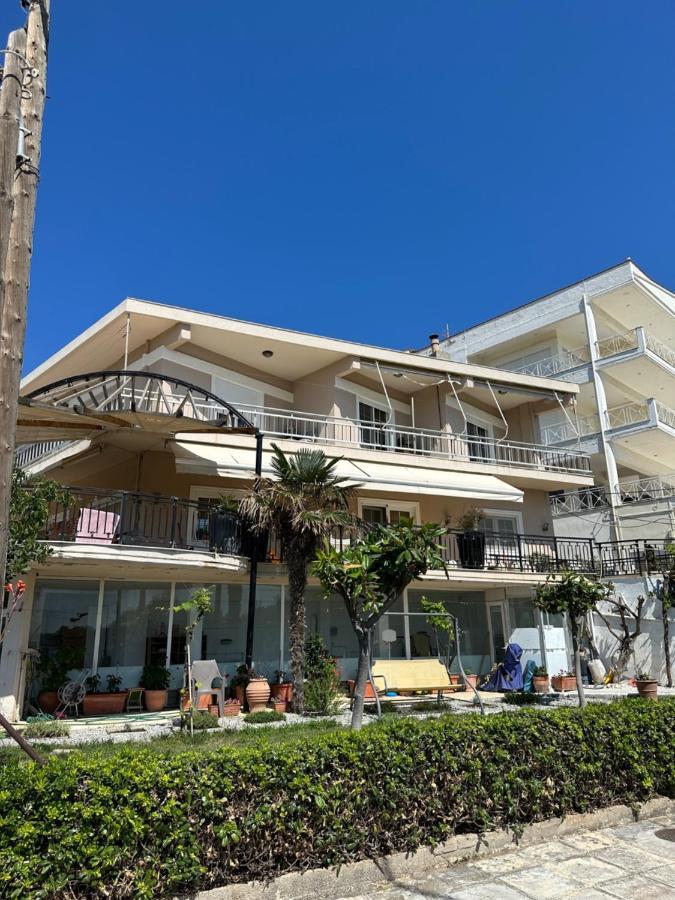 Rooms To Let Stefos Nea Chili Exterior foto