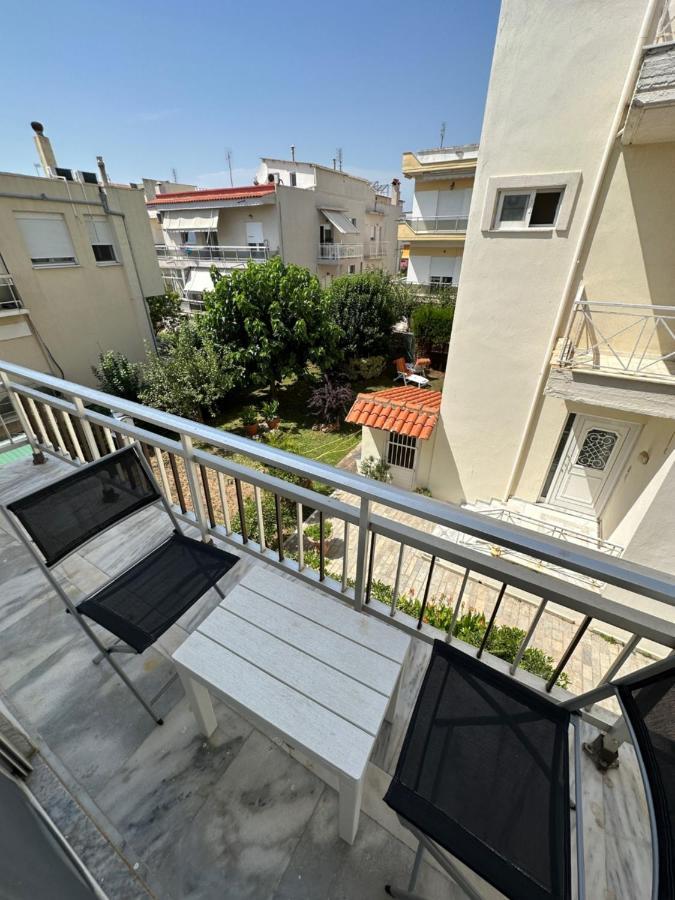 Rooms To Let Stefos Nea Chili Exterior foto