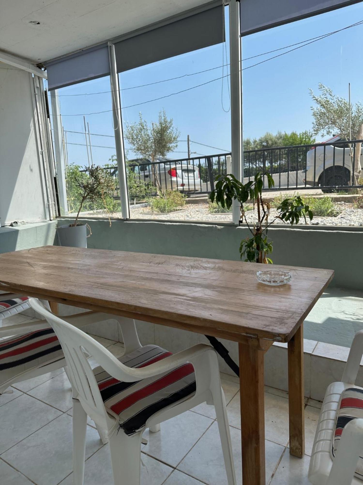 Rooms To Let Stefos Nea Chili Exterior foto